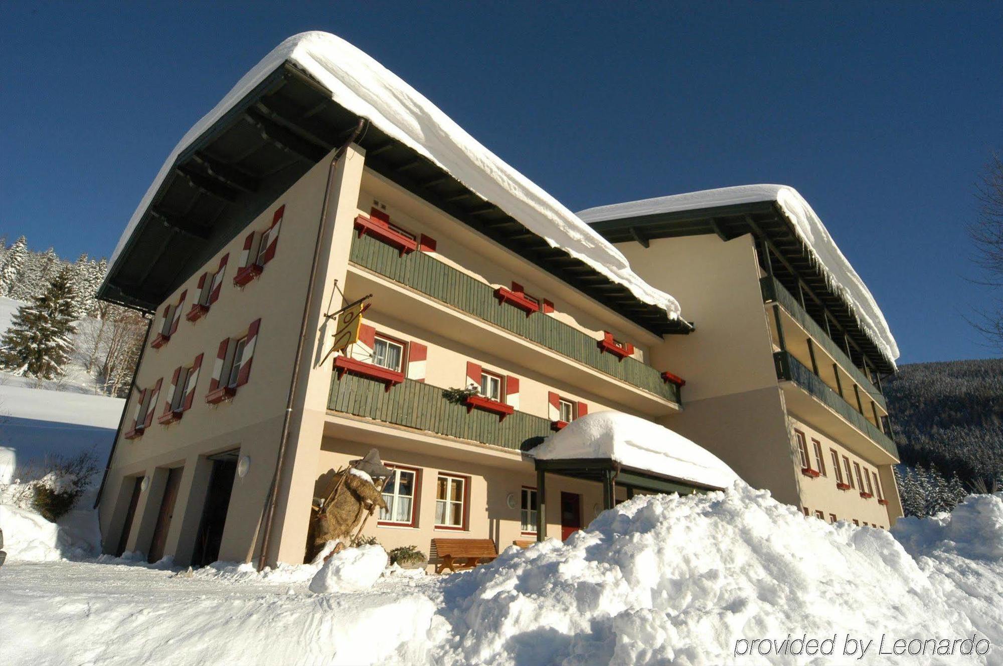Jufa St. Martin Hotel Sankt Martin am Tennengebirge Ngoại thất bức ảnh