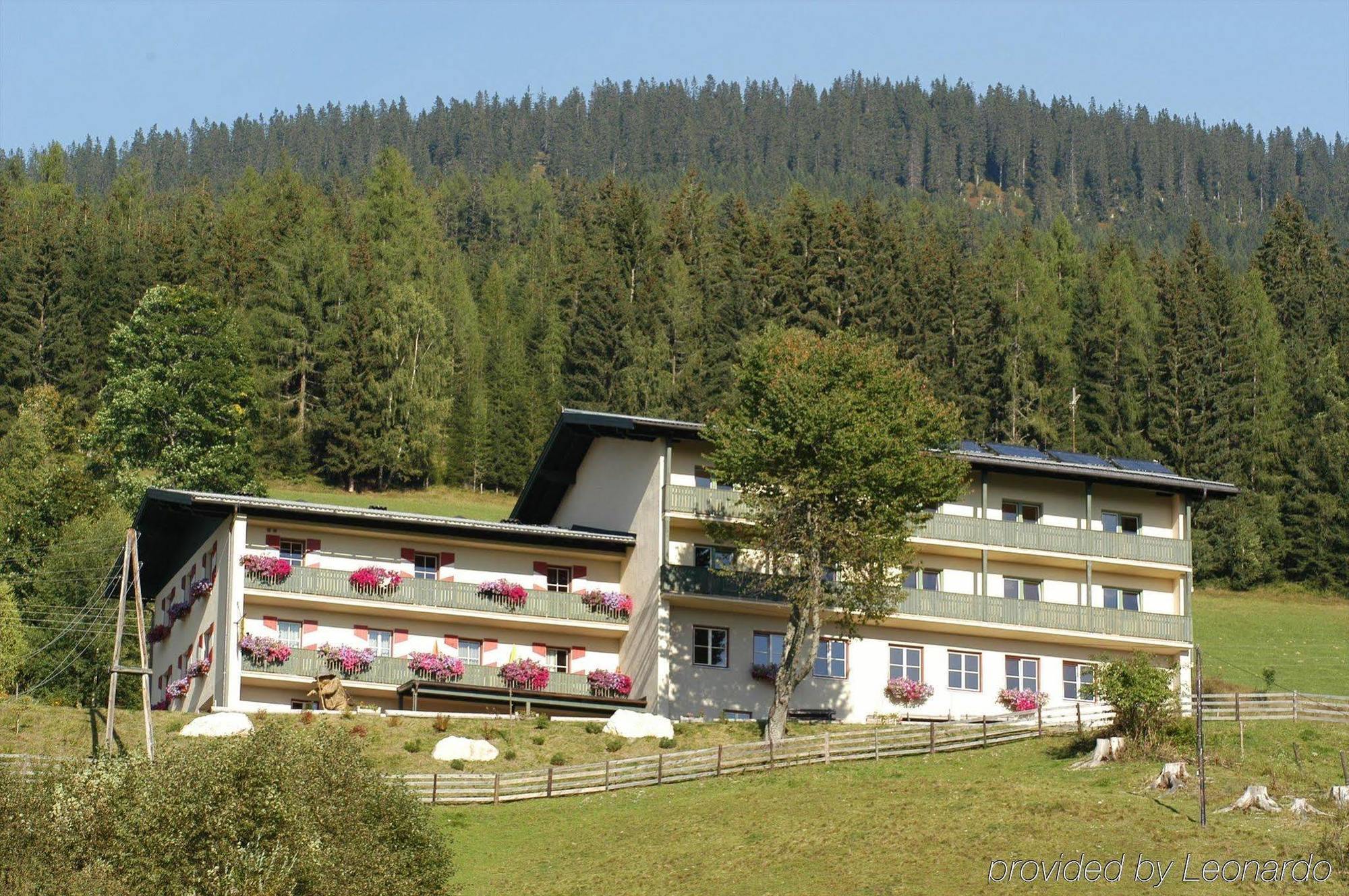 Jufa St. Martin Hotel Sankt Martin am Tennengebirge Ngoại thất bức ảnh